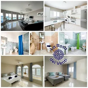 Rosa Dei Venti Sea View - 4 Persons - Wifi Free Appartamento Corralejo